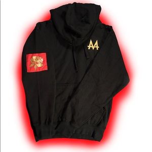 Money Hoodie | Black